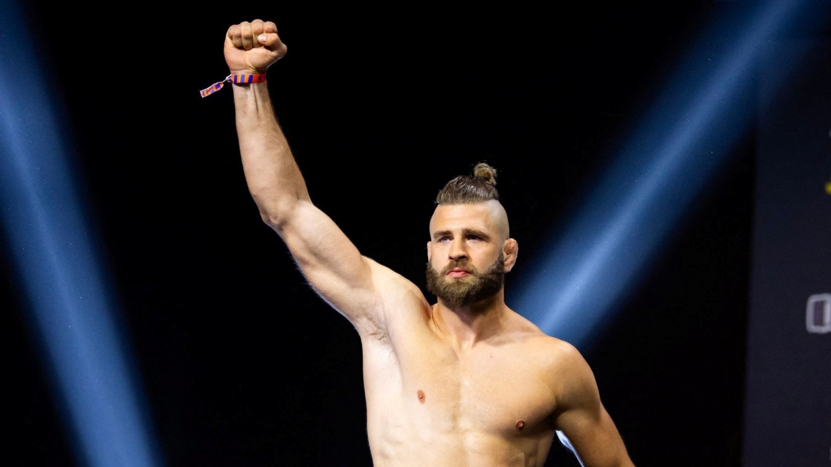UFC chystá turnaj na půdě Bílého domu. Procházka u toho nechce chybět
