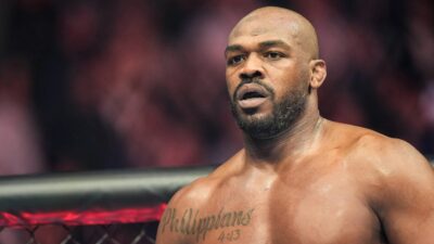 Jon Jones se chce vrátit do hry: O pás UFC musí v Bílém domě bojovat Američan