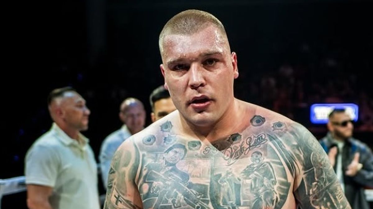 Boxer Fajk dostal tři roky vězení, ale nevzdává se: Za rok a půl budu zpátky v ringu