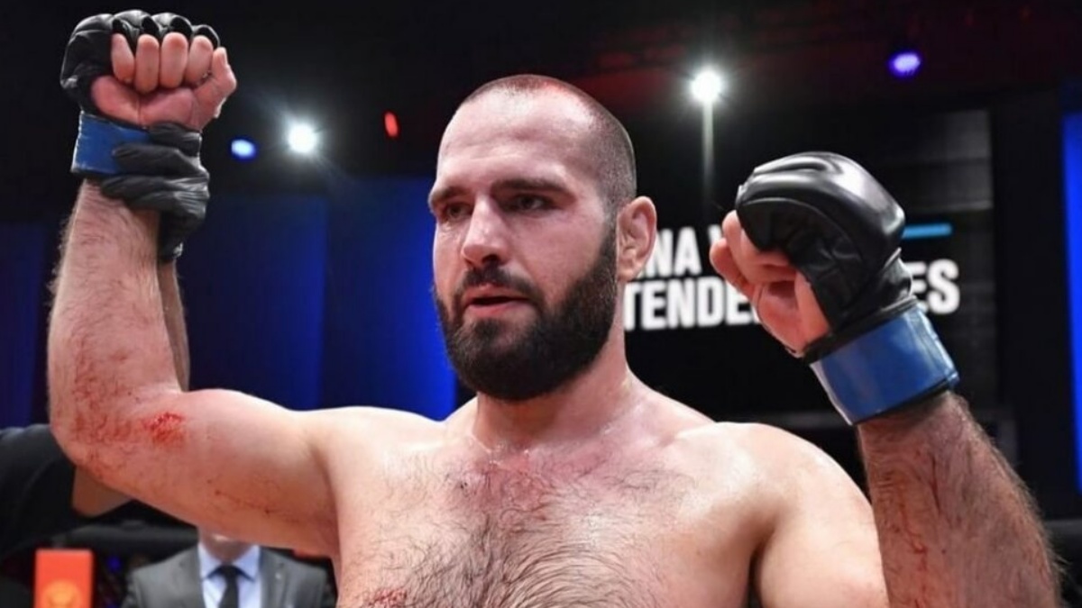Kdysi k němu vzhlížel, teď ho chce porazit. Buday se v UFC utká s legendou BJJ Almeidou