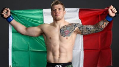 Po tragické smrti bratra chtěl skončit. Teď se Marvin Vettori vrací do UFC, plný bolesti i odhodlání