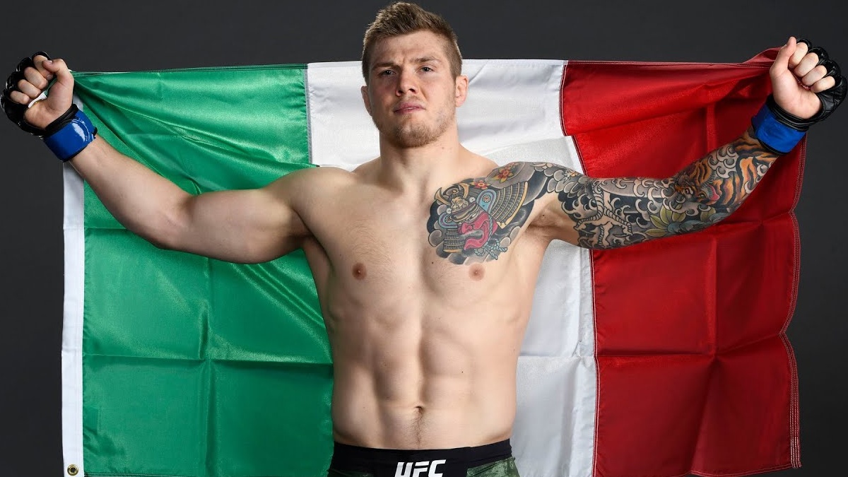 Po tragické smrti bratra chtěl skončit. Teď se Marvin Vettori vrací do UFC, plný bolesti i odhodlání