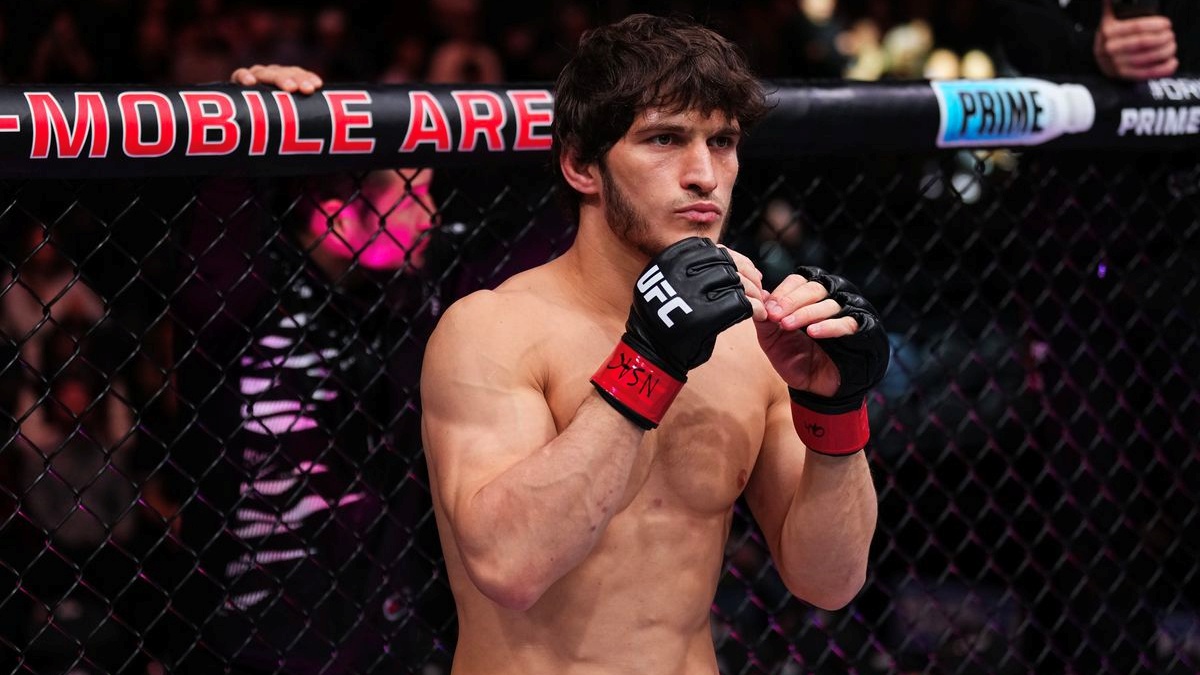 Ruský stroj v UFC! Movsar Evloev zvládne v tréninku 1500 kliků za hodinu