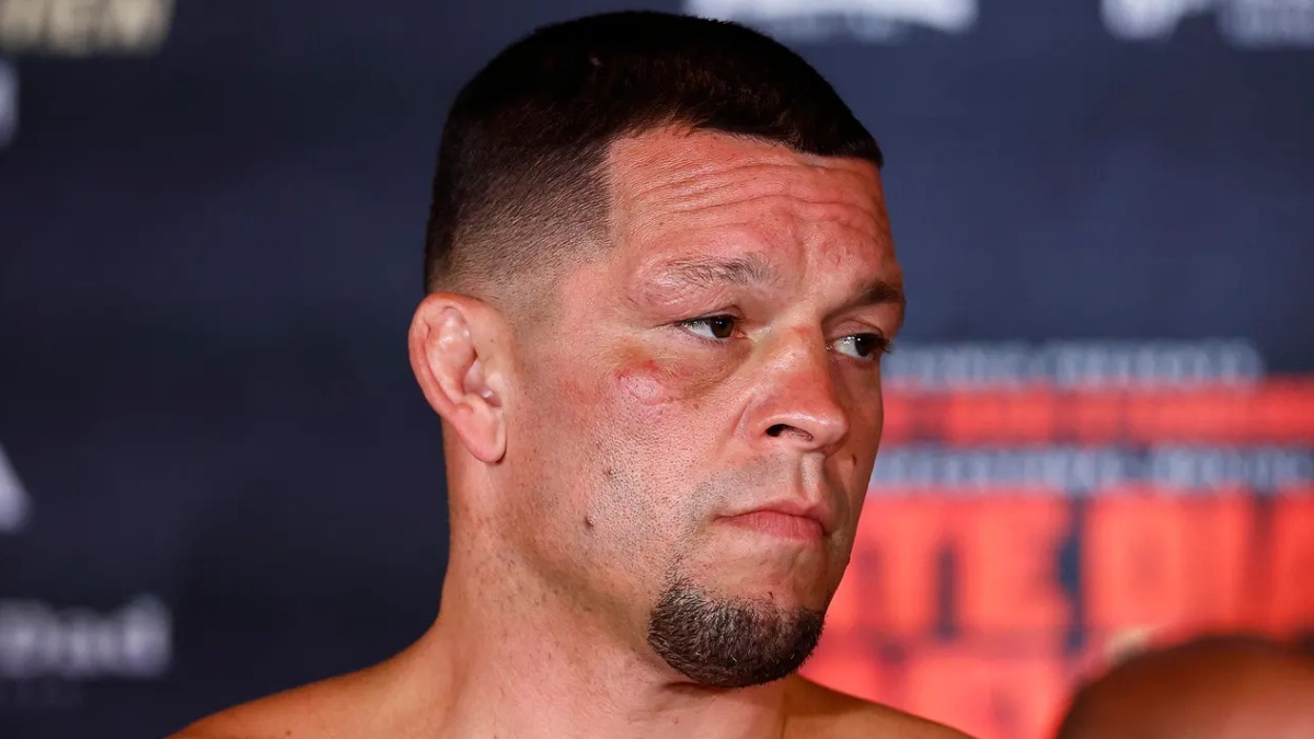 Nate Diaz si zase brousí zuby na McGregora. Chce uzavřít legendární trilogii, která otřásla UFC