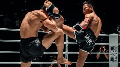 Špičkoví bojovníci muay thai míří na frontu. Thajsko je posílá do války