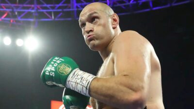 Fury se vrací do ringu! Třetí zápas s Usykem otřese londýnským Wembley