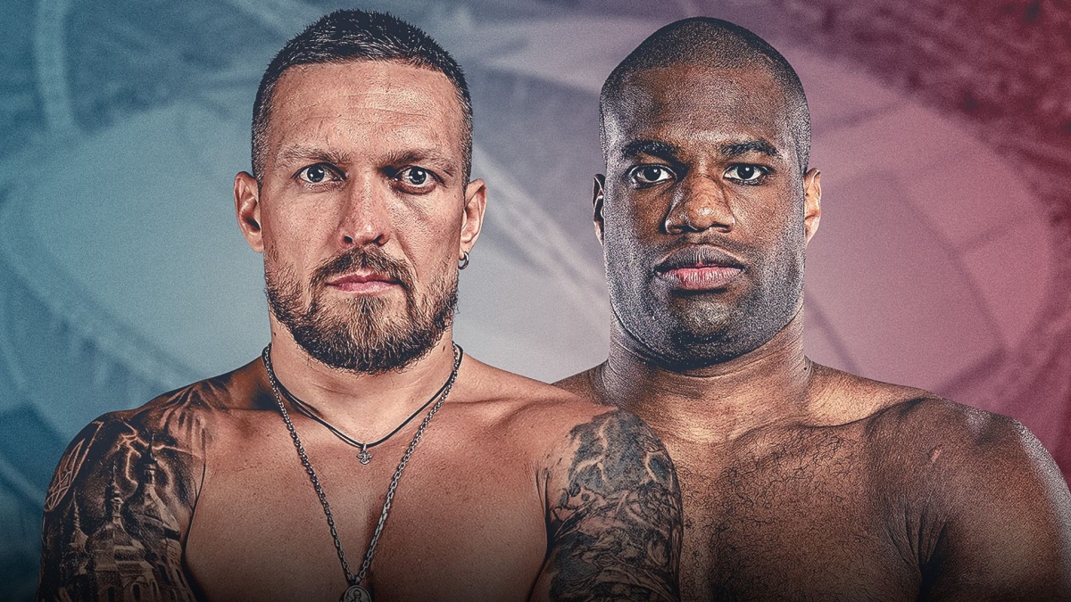 Dubois to má spočítané. Usyk drží všechny trumfy