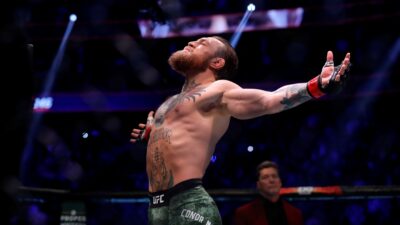 McGregor zveřejnil video z tréninku. Sklidil kritiku a výsměch