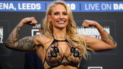 Kráska z ringu odmítá bojovat s transgender boxerkami. Je to jako bojovat s Tysonem, říká Ebanie Bridges