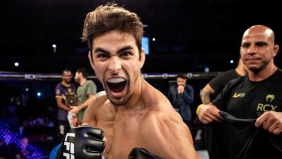 Brazilský zápasník si poradil s kapsářem. Na dovolené v Barceloně mu dal lekci jiu-jitsu