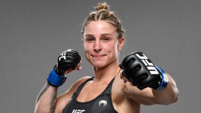 V kleci UFC se jí nedařilo, na OnlyFans boduje. Hannah Goldy ví, jak na sebe strhnout pozornost