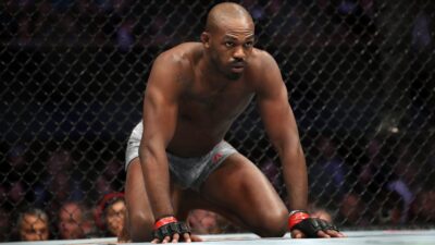 Největší legenda UFC dostala strach. Jon Jones odmítl přes půl miliardy a raději ukončil kariéru