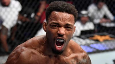 UFC 319: Murphy zdemoloval Pica spektakulárním loktem z otočky