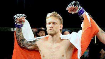 MMA bojovník byl pobodán před vlastním domem. Ksiazkiewicze od smrti dělily milimetry