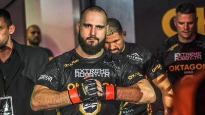 Buday se vrací do Oktagonu. Na uvítanou vyzve šampiona Fleuryho