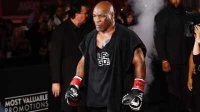 Mike Tyson nechce do důchodu. Po Mayweatherovi chce znovu vyzvat Jakea Paula