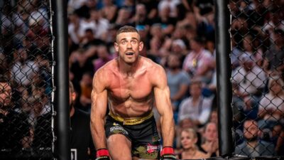 Spicy Pája poznal soupeře. V O2 areně ho čeká ostřílený veterán MMA