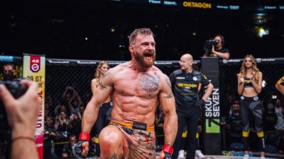 Kincl si znovu rýpl do Vémoly: Jsem lepší sportovec než on. Po zápase se mnou byl dobitý jako nikdy