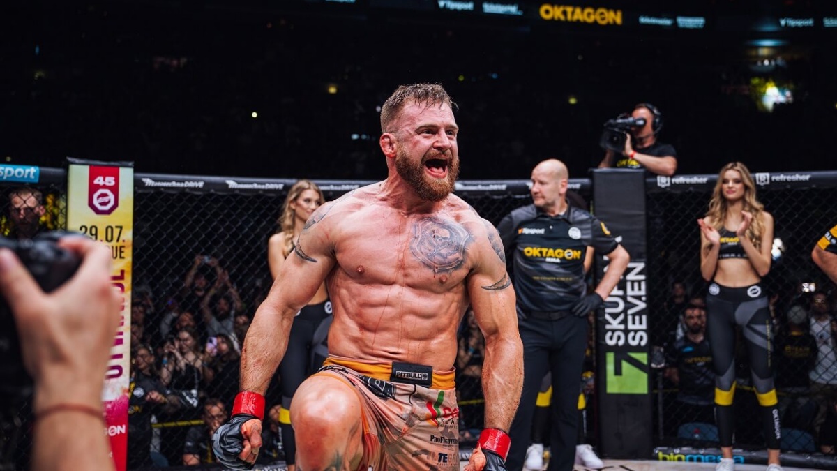 Kincl si znovu rýpl do Vémoly: Jsem lepší sportovec než on. Po zápase se mnou byl dobitý jako nikdy