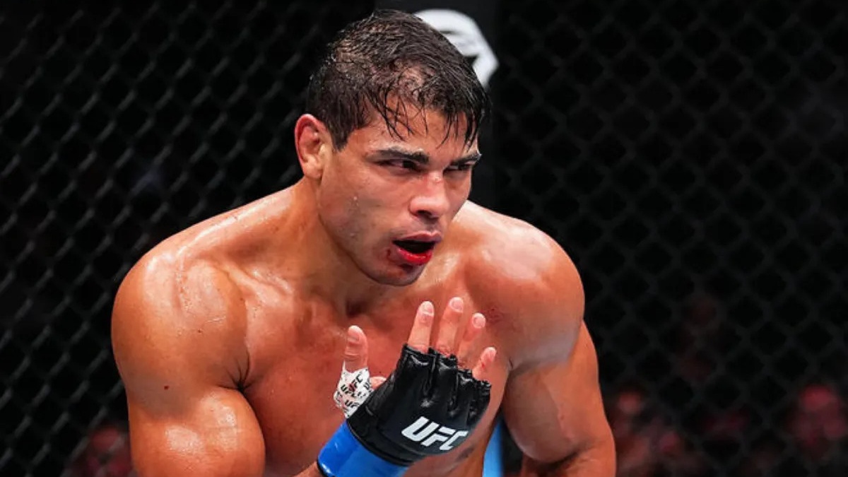 Bojovník UFC Paulo Costa si nevidí do pusy. Rozjel absurdní debatu o sexualitě nizozemského bojovníka