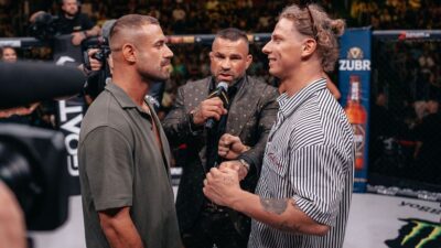 Výsměch skutečným bojovníkům MMA. Spicy Pája má dostat za zápas v Oktagonu miliony