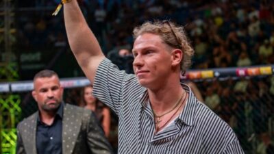 Spicy Pája hodně přestřelil. Troufale vyzýval velké hvězdy Oktagonu