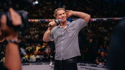 Spicy Pája před zápasem s Raškou učinil „velké“ rozhodnutí – změnil si přezdívku