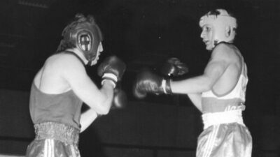 Boxerského elegána milovaly davy. Smrt si však Tibora Rafaela našla jako bezdomovce v chladném kontejneru