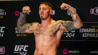 Noční můra šampiona UFC Toma Aspinalla. Jako vyhazovač zažil horor, který už nikdy nedostane z hlavy