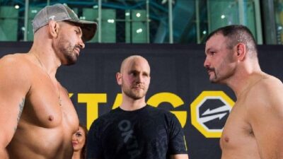 Legenda MMA se oběsila ve vězení. Fulton bojoval i s Véghem, hrozilo mu až 70 let za mřížemi