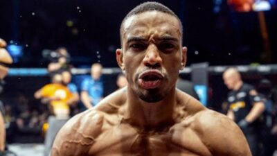 Bojovník MMA začínal jako striptér a nabízel eskort. Wanliss teď válí v Oktagonu