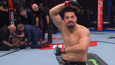 Aby se dostal do UFC, zadlužil se až po uši. Australan Peričić si na svůj sen půjčil miliony