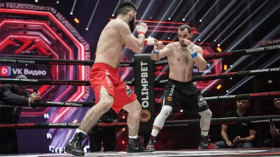 Těžké KO v Rusku. Vítěz se místo oslav třásl strachy o osud soupeře