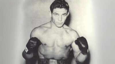 Slavný boxer bojoval v Osvětimi každý týden o život. Harry Haft přežil, jeho 76 soupeřů ne