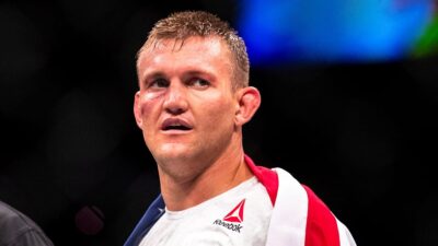 Z pašeráka drog, který polykal balíčky kokainu, bojovníkem UFC. Temný příběh Iana Heinische