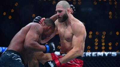 Samuraj není hvězdou jen v oktagonu. Jiří Procházka je nejsledovanějším českým sportovcem na Instagramu