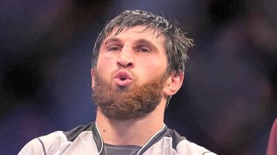 Ruský šampion se opět vysmívá Pereirovi. Ankalaev je sebevědomější než kdy dřív