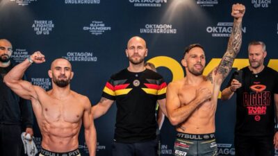 Bojovník Oktagonu odhalil drsnou pravdu o svém dětství. Max Coga vyrůstal mezi striptérkami