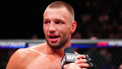 Předveď show a vypadni. Reinier de Ridder popsal, jak UFC zachází se svými hvězdami