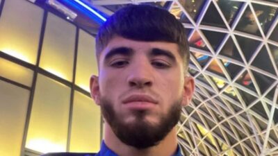 Mladá hvězda KSW čelí obvinění z brutální vraždy. Erzanukaev je už půl roku ve vazbě