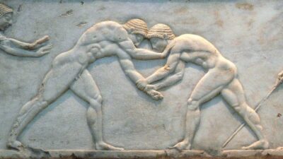 Historie bojových sportů fascinuje. Některé techniky jsou starší než pyramidy