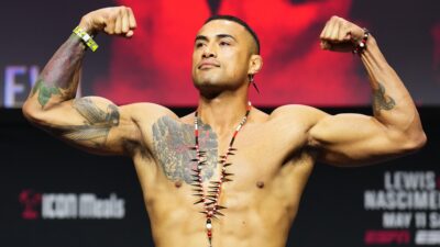 Carlos Ulberg: Třetí zápas mezi Procházkou a Pereirou nedává smysl. Teď je řada na mně