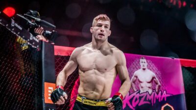 Růžový Panter se vrací. David Kozma chce všem dokázat, že ještě neřekl poslední slovo