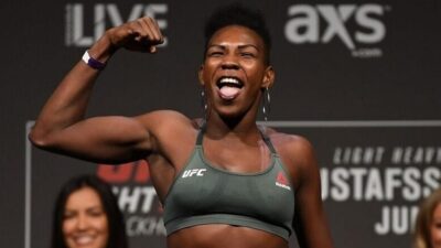 Z hvězdy UFC je troska: Santana propadla drogám, přišla o kariéru a dnes se živí prostitucí