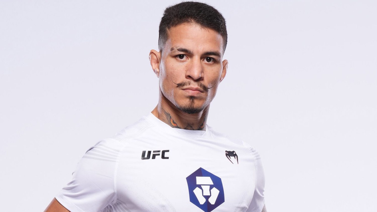 Dotáhl to až do klece UFC, na ulici bojoval proti bezpráví. Osud přichystal Felipe Colaresovi tragický konec