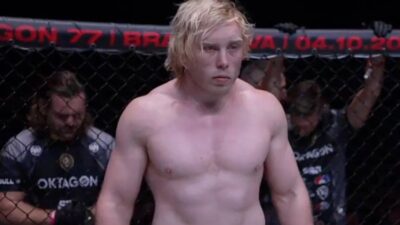 Neandrtálec Vosgröne ztrácí sympatie. Spory s Oktagonem, zranění a teď i pohrdání fanoušky