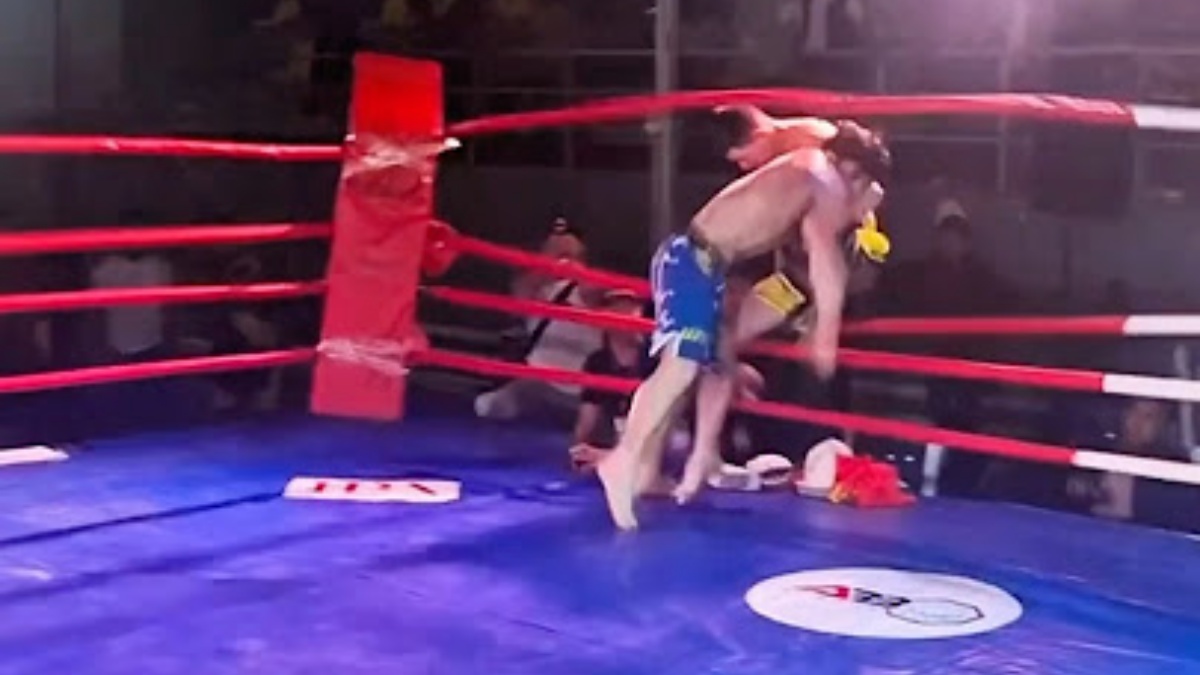 Honza Nedvěd s o 38 let mladší Pavlínkou dnes: Navzdory kritice zůstali spolu a i po 13 letech září štěstím 2 MMA zápas mohl skončit katastrofou. Bojovníci po zběsilém útoku vyletěli z ringu