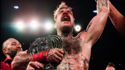 Český boxer nedal Italovi šanci a přepsal historii. Josef Hála se stal šampionem BKFC v boxu bez rukavic