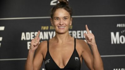 Krásná Polka v UFC inkasovala 142 úderů. Tvář Karoliny Kowalkiewicz se změnila k nepoznání