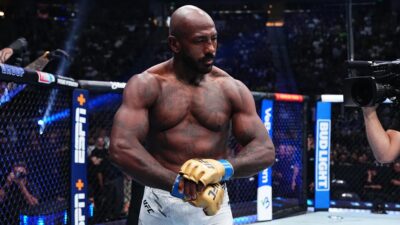 Khalil Rountree před soubojem s Procházkou: „Nechci krvavou válku, ale jsem připraven na vše“